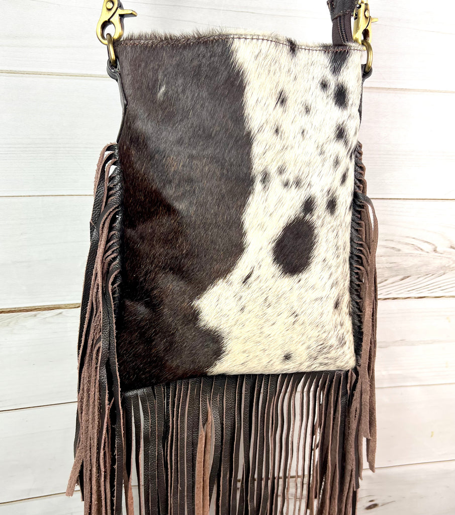 Klassy Cowgirl Crossbody Bag