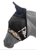 Horse Western Pattern Fly Masks
