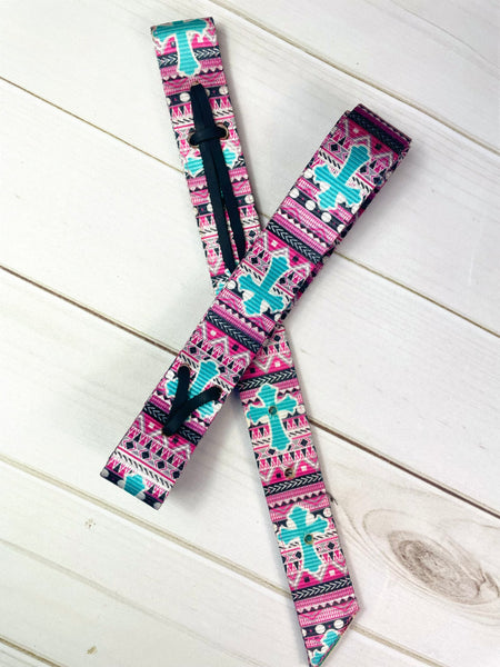 Turquoise & White Beaded Western Purse Strap – The Cinchy Cowgirl