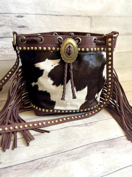 The Clementine a Haute Southern Hyde Tote Tooled Cowhide Leather Purse -  Etsy
